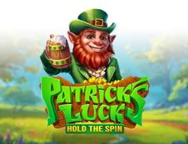 Patrick’s Luck: Hold The Spin
